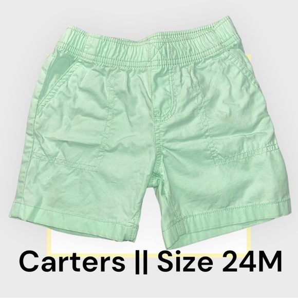 Carters Shorts - Picture 1 of 3